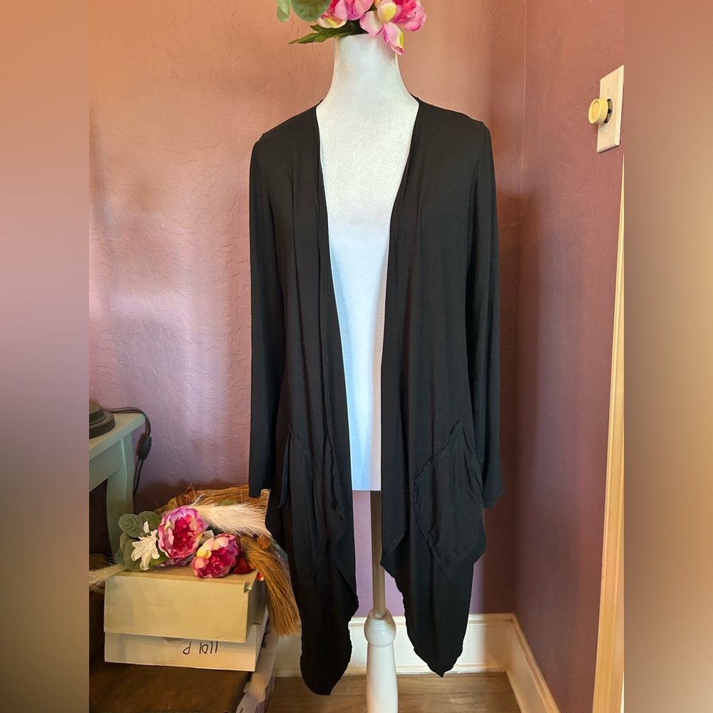 Light long sweater by Max Studio